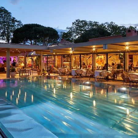Villa Duflot Hotel & Spa Perpignan Bagian luar foto