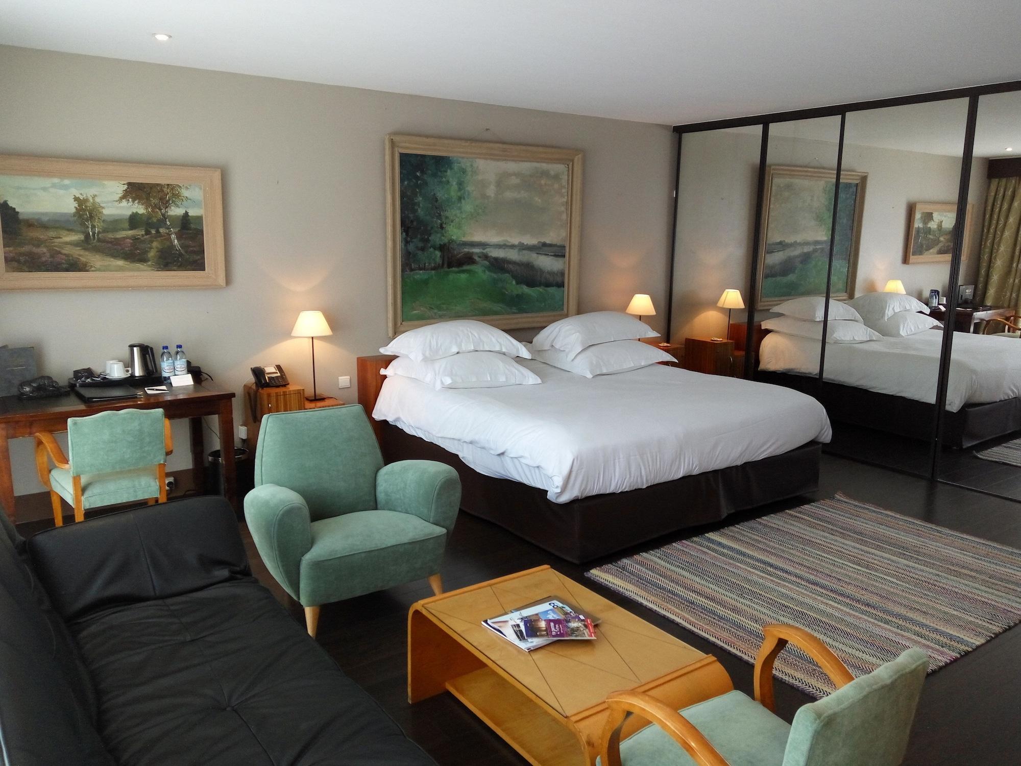 Villa Duflot Hotel & Spa Perpignan Bagian luar foto