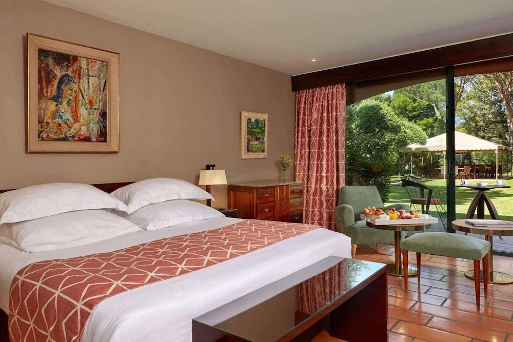 Villa Duflot Hotel & Spa Perpignan Bagian luar foto