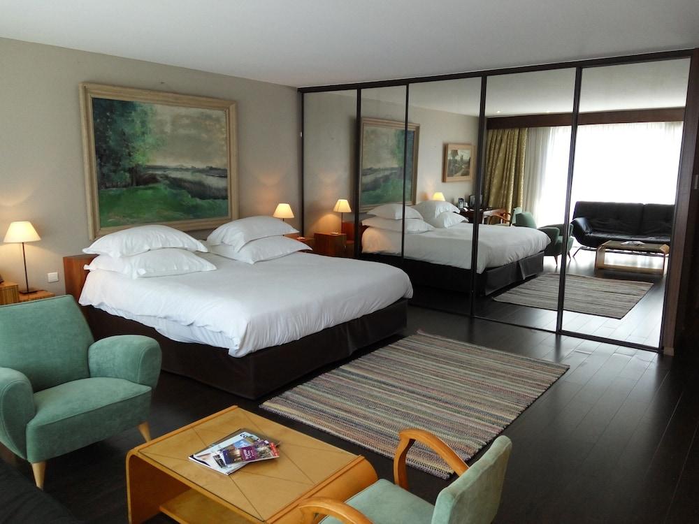 Villa Duflot Hotel & Spa Perpignan Bagian luar foto