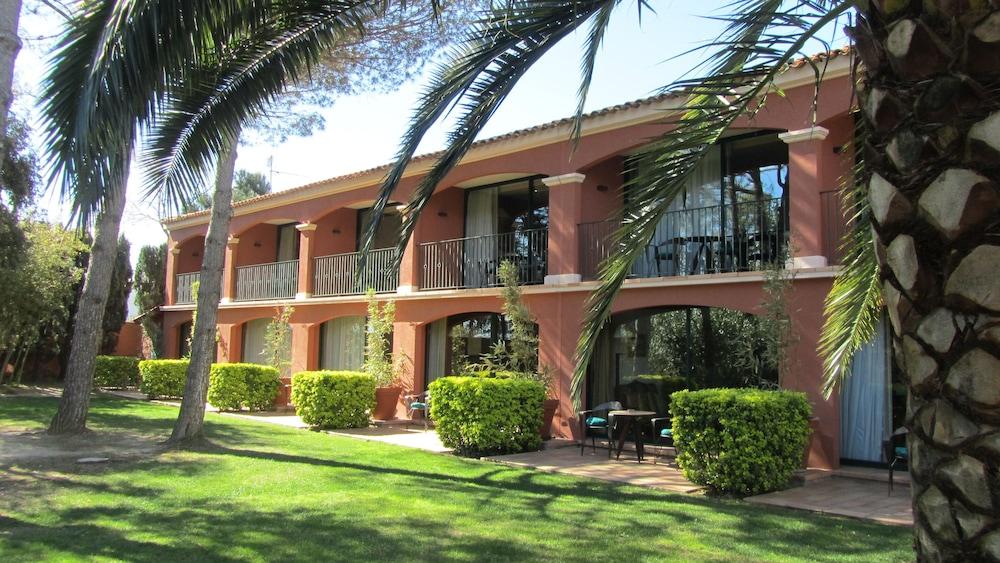 Villa Duflot Hotel & Spa Perpignan Bagian luar foto