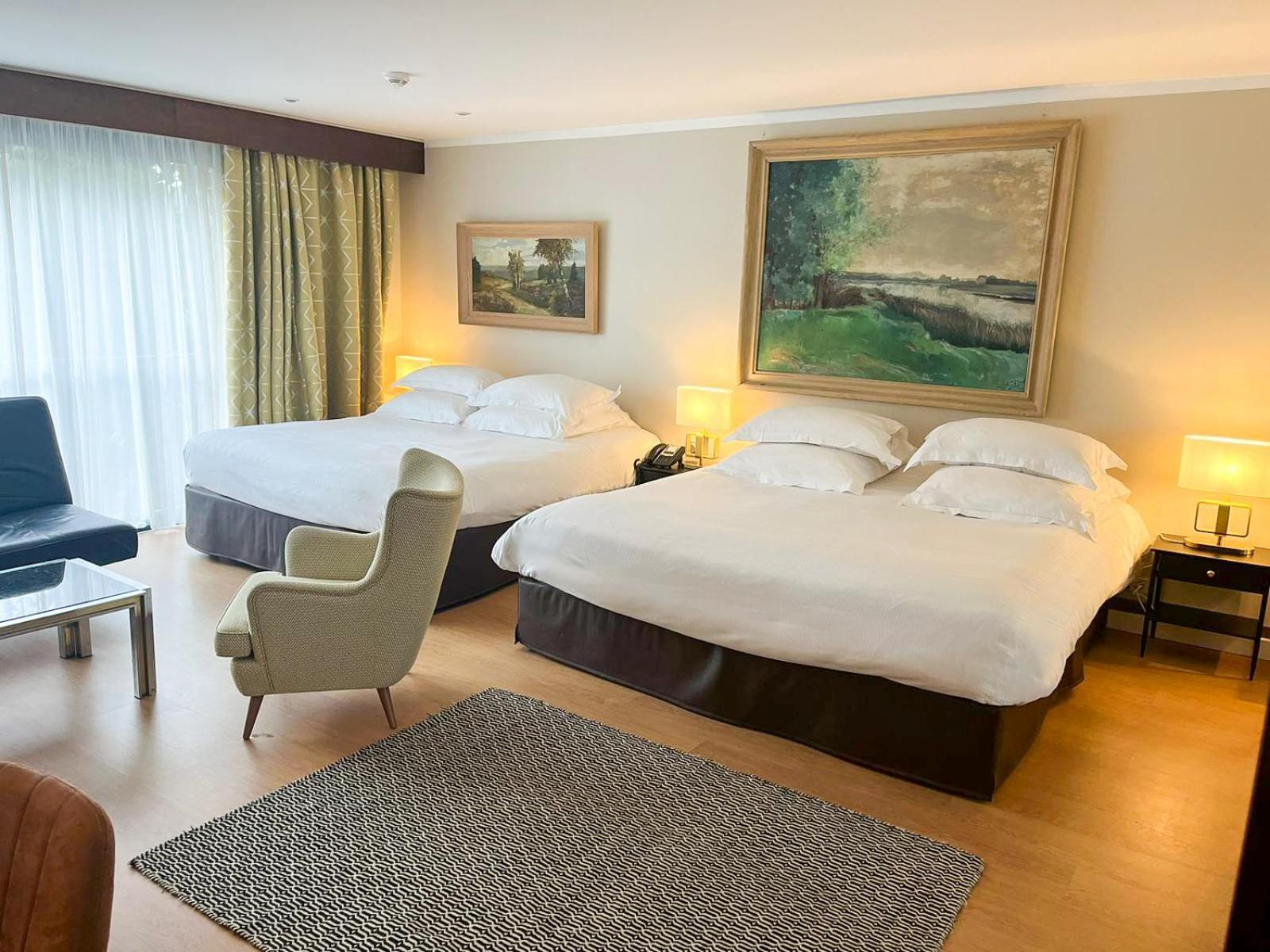 Villa Duflot Hotel & Spa Perpignan Ruang foto