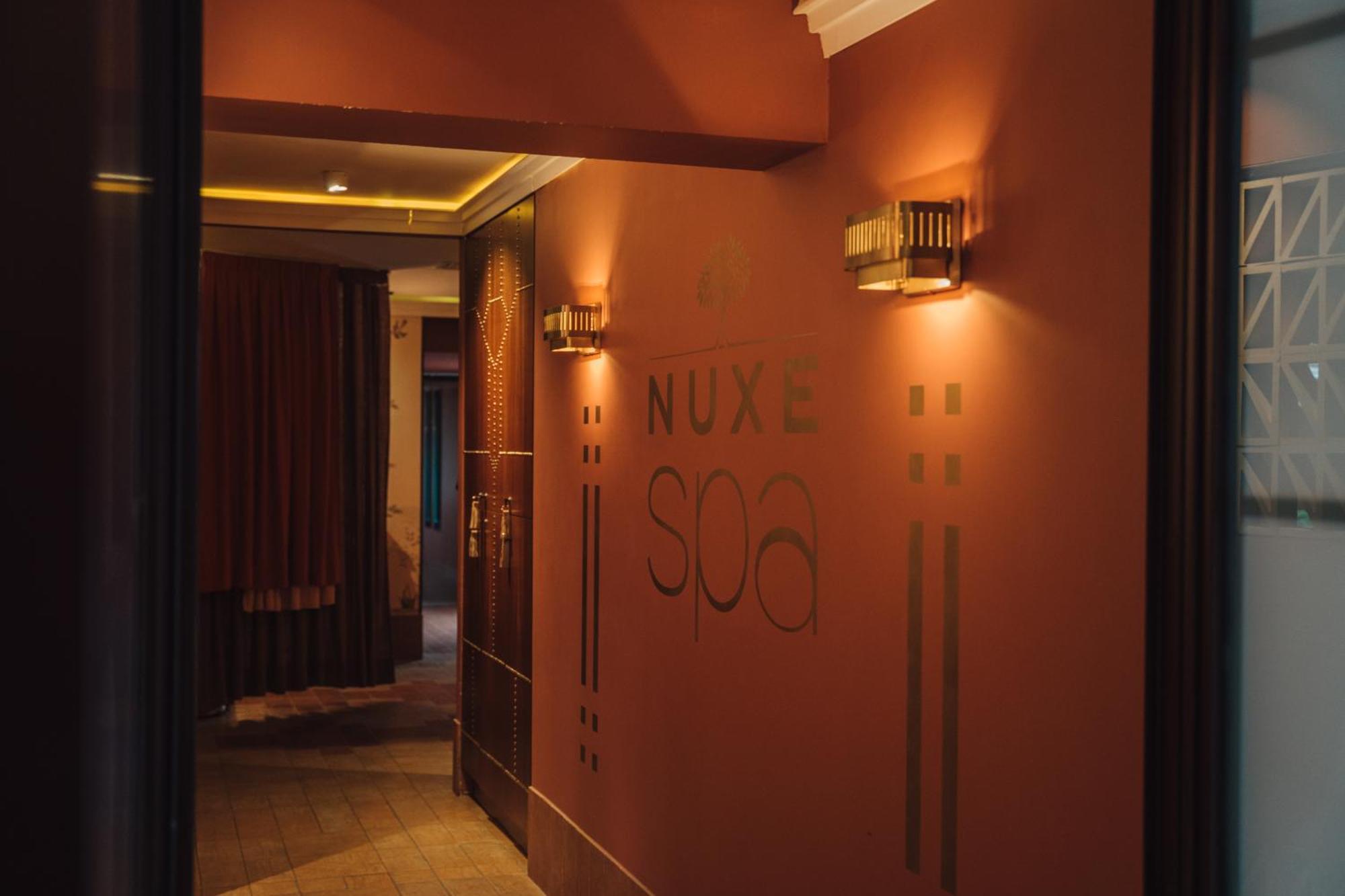 Villa Duflot Hotel & Spa Perpignan Bagian luar foto