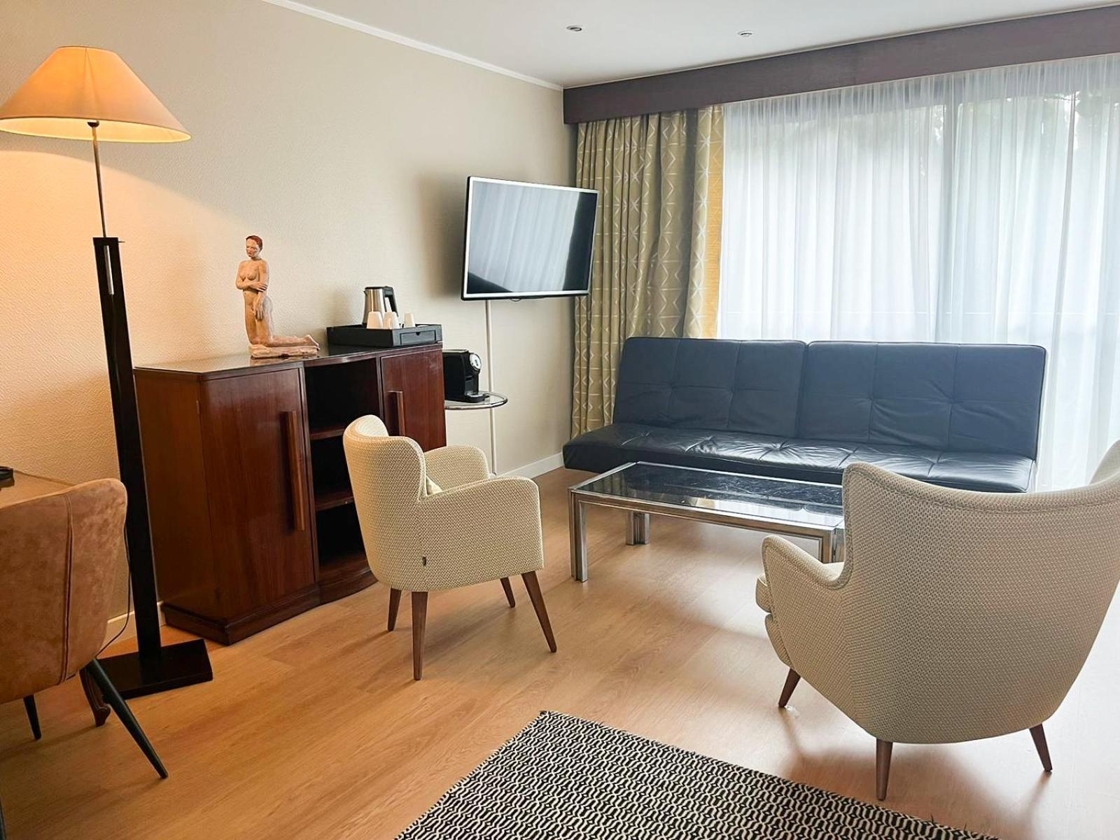 Villa Duflot Hotel & Spa Perpignan Ruang foto
