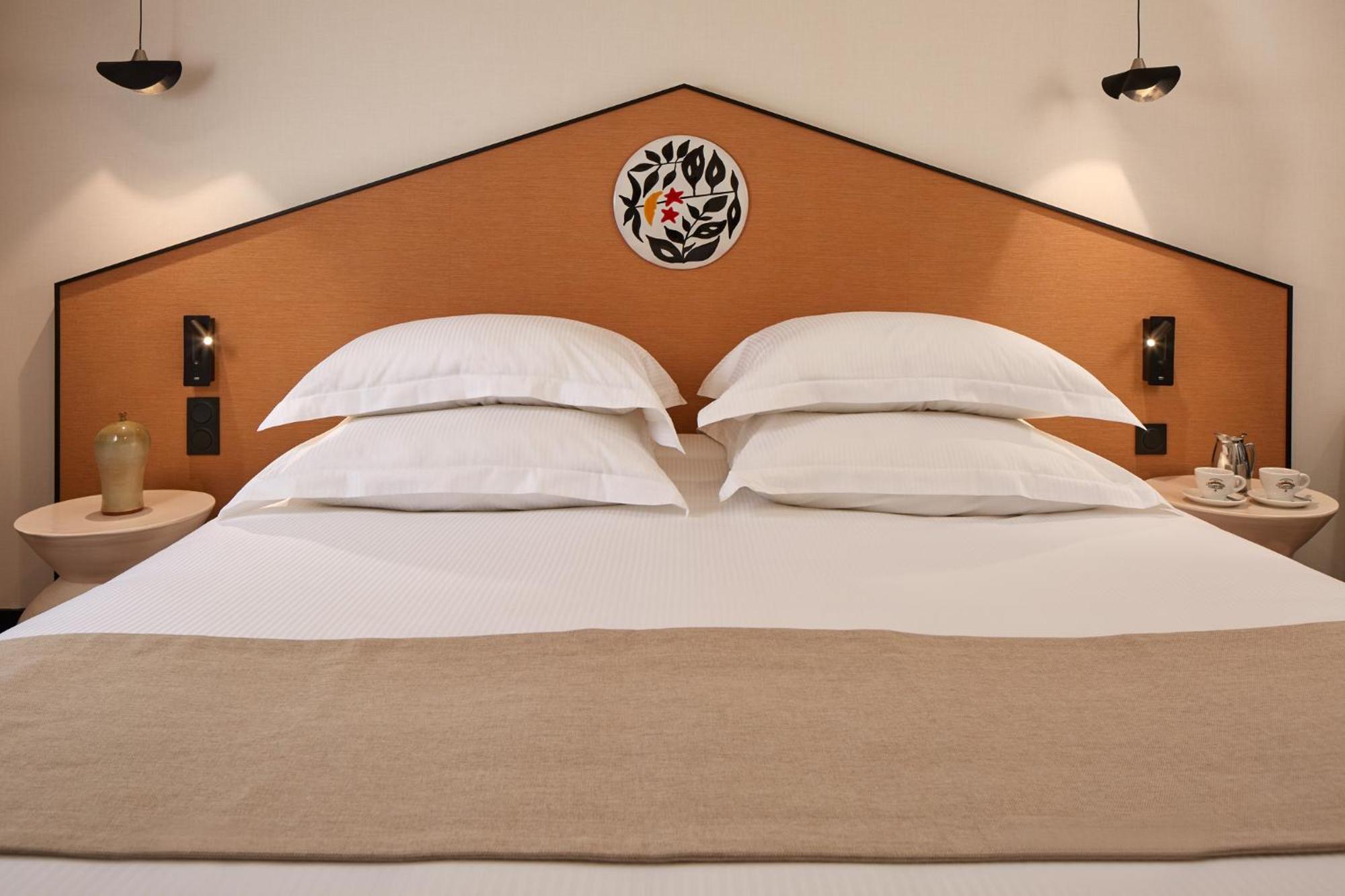 Villa Duflot Hotel & Spa Perpignan Ruang foto
