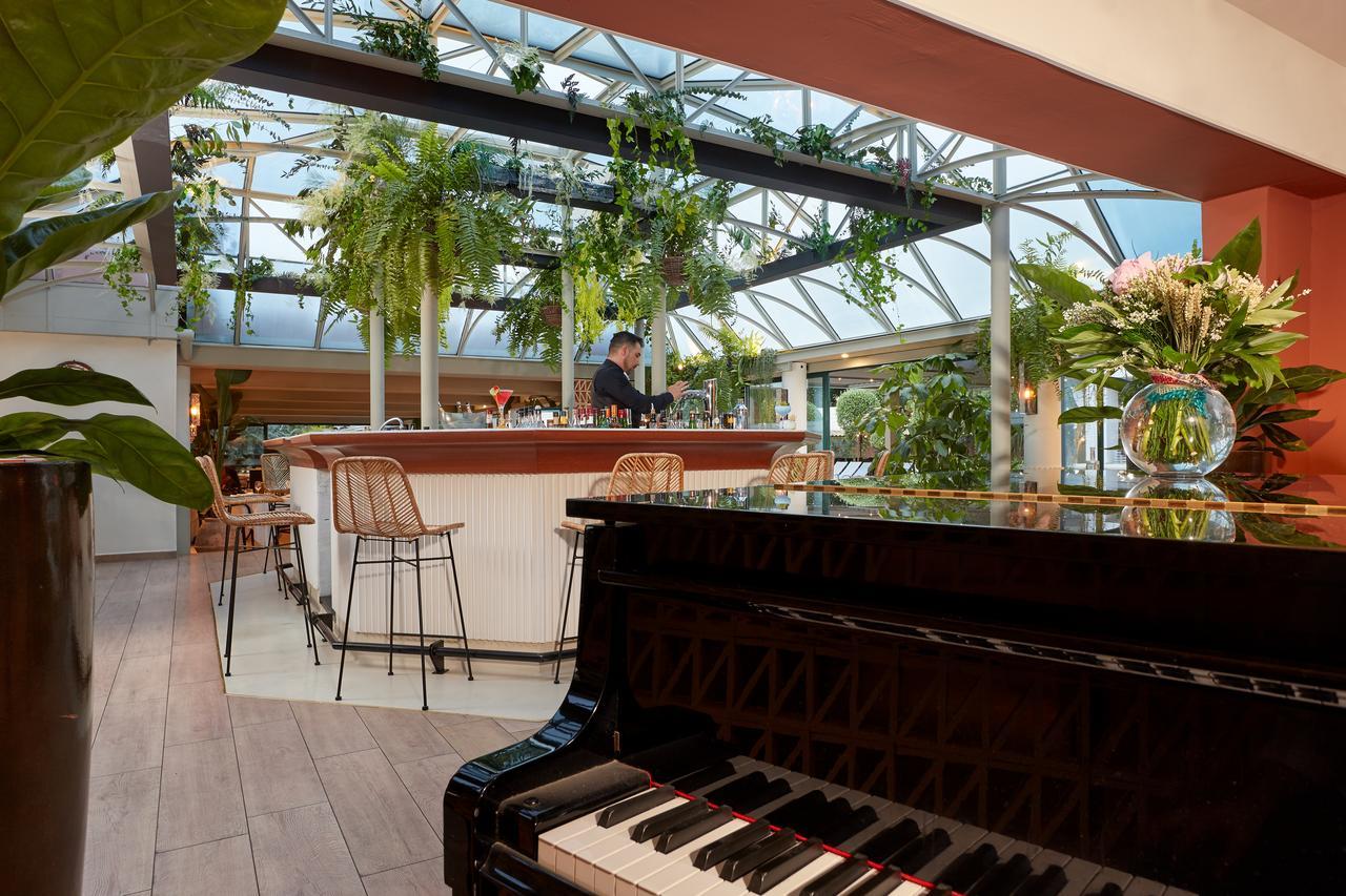 Villa Duflot Hotel & Spa Perpignan Bagian luar foto