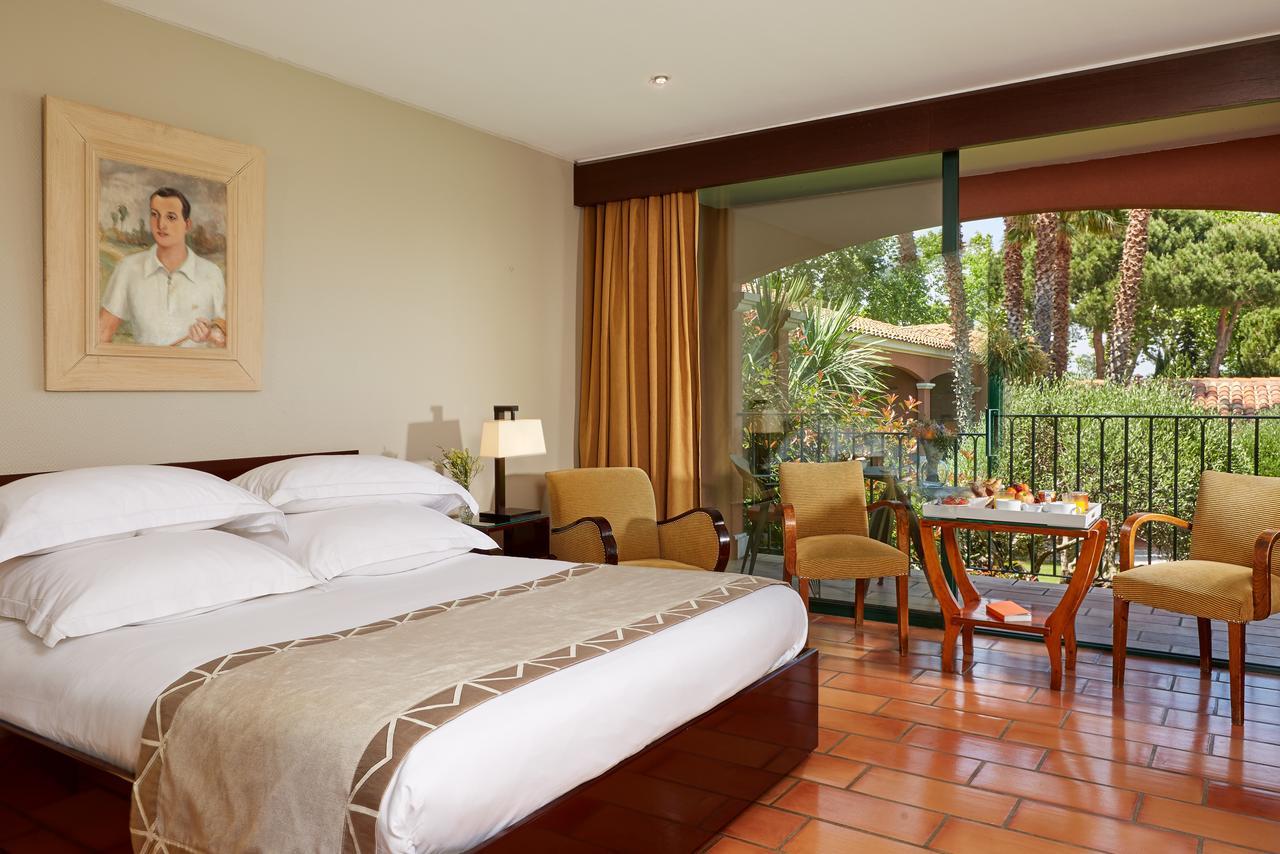 Villa Duflot Hotel & Spa Perpignan Bagian luar foto