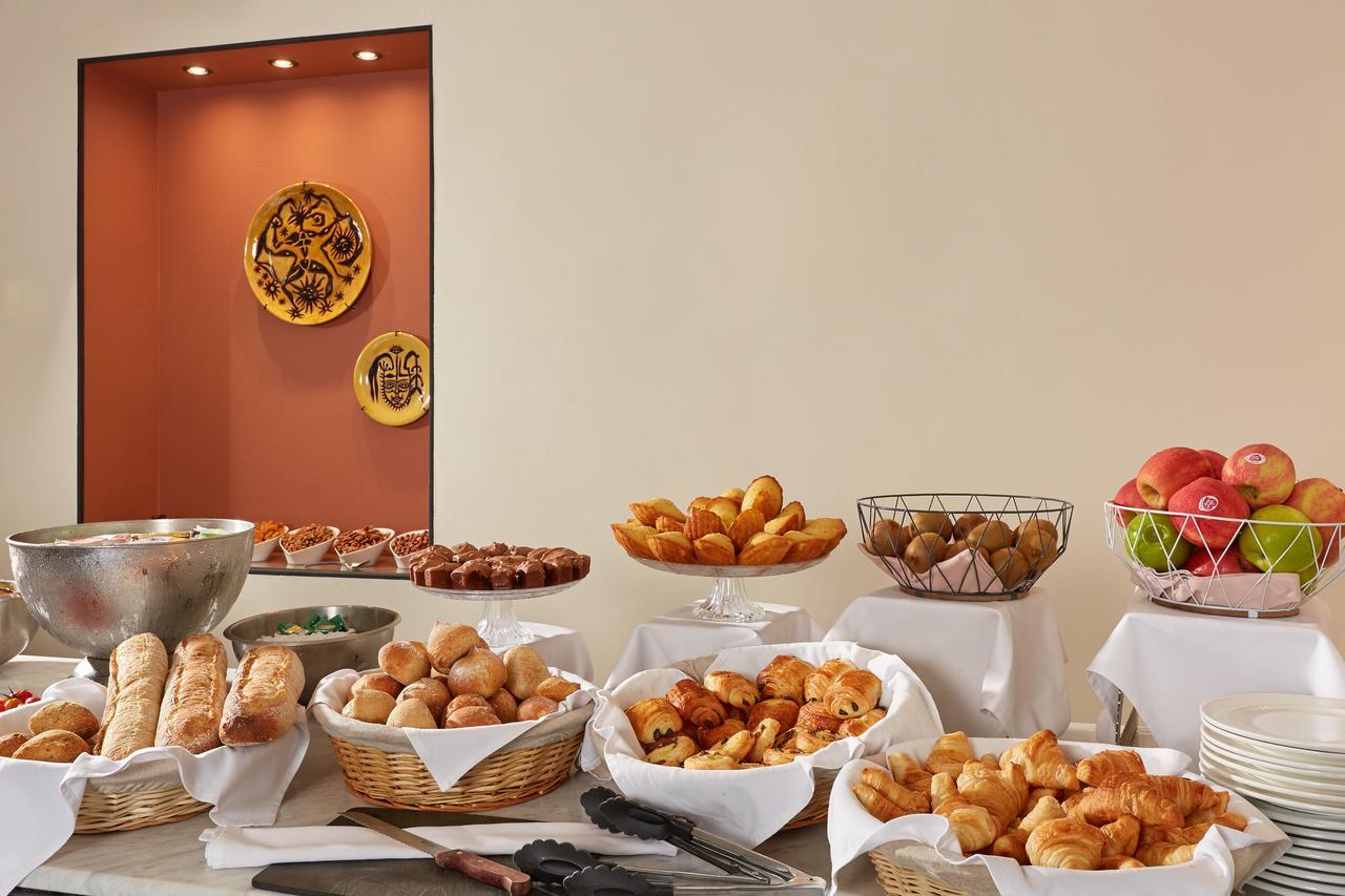 Villa Duflot Hotel & Spa Perpignan Bagian luar foto