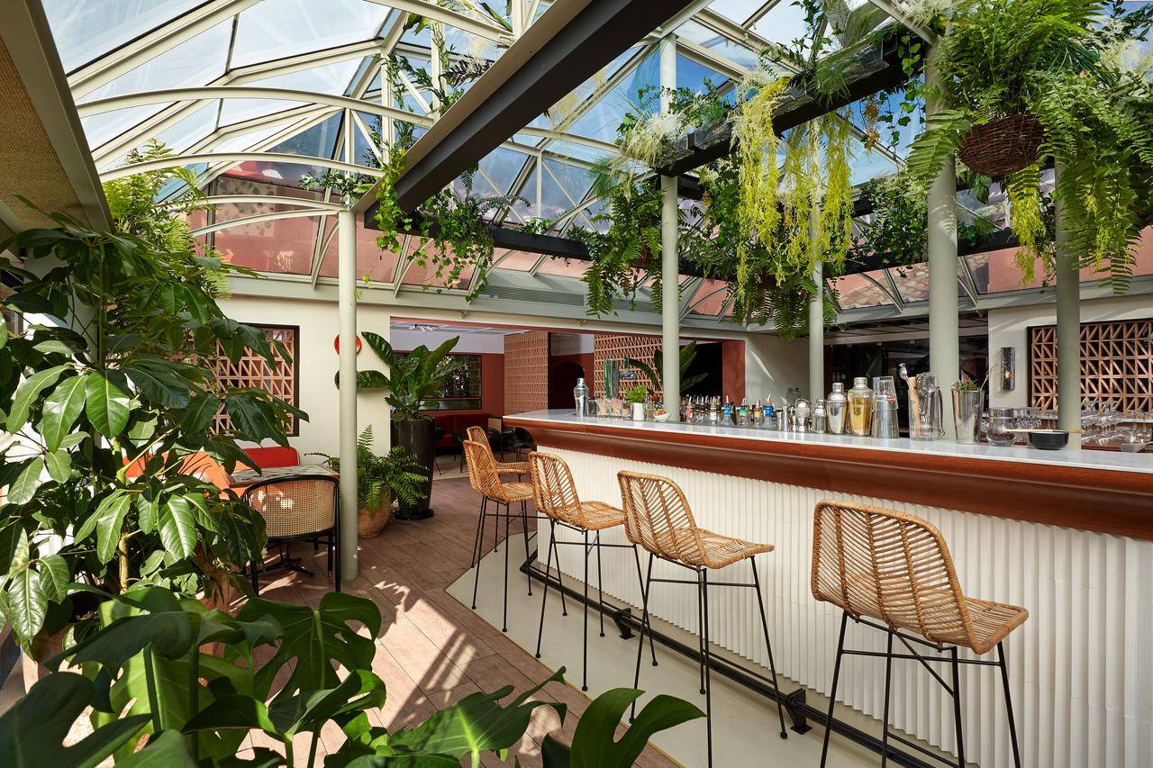 Villa Duflot Hotel & Spa Perpignan Bagian luar foto
