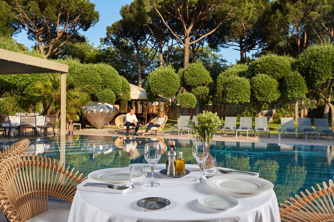 Villa Duflot Hotel & Spa Perpignan Bagian luar foto