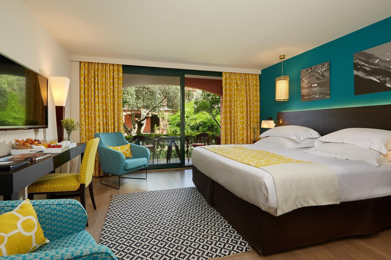 Villa Duflot Hotel & Spa Perpignan Bagian luar foto