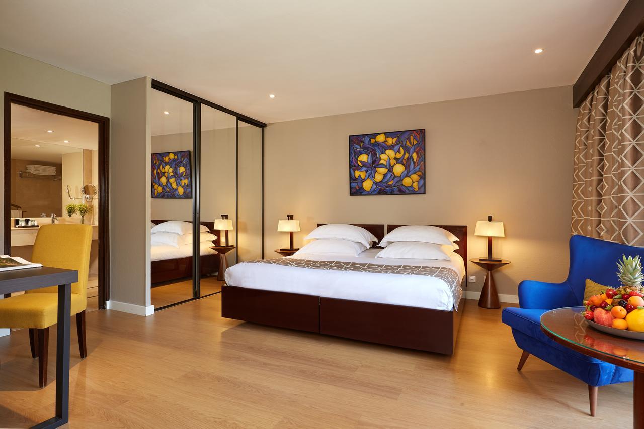 Villa Duflot Hotel & Spa Perpignan Bagian luar foto