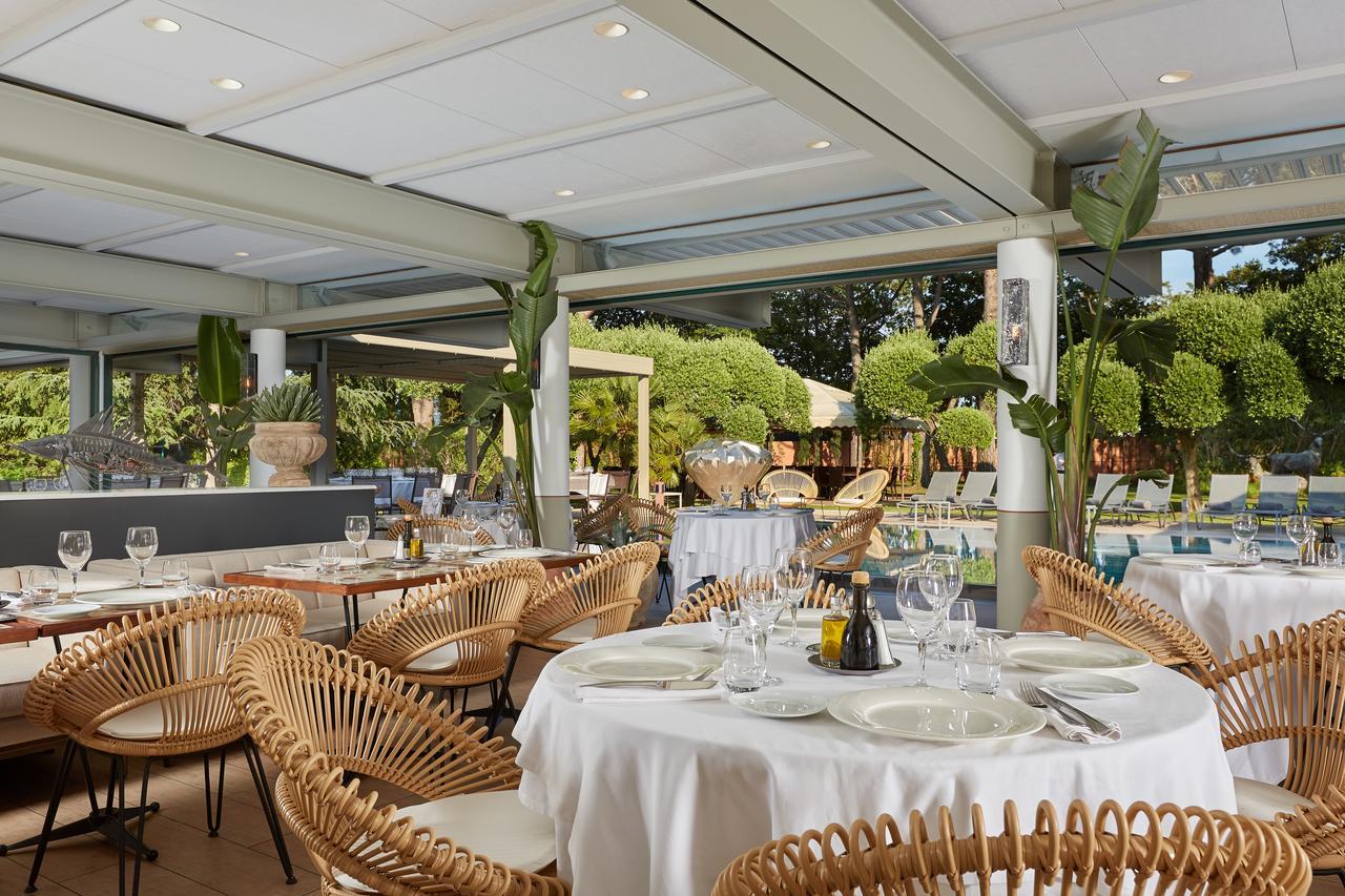 Villa Duflot Hotel & Spa Perpignan Bagian luar foto