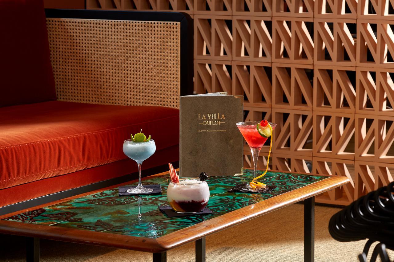 Villa Duflot Hotel & Spa Perpignan Bagian luar foto