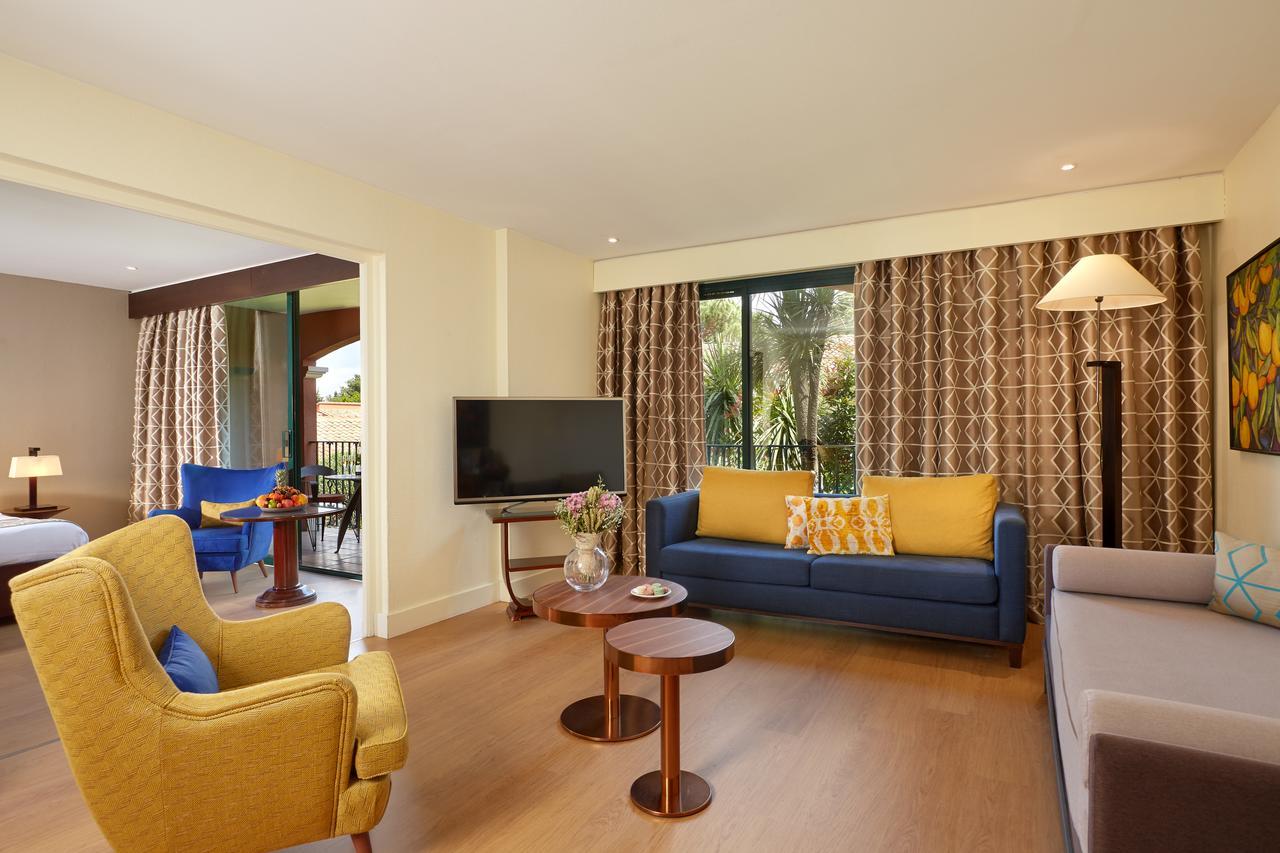 Villa Duflot Hotel & Spa Perpignan Bagian luar foto