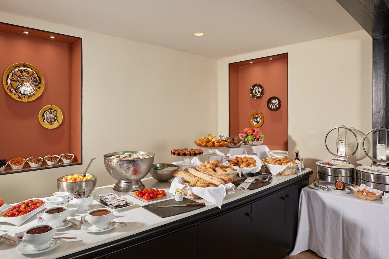 Villa Duflot Hotel & Spa Perpignan Bagian luar foto