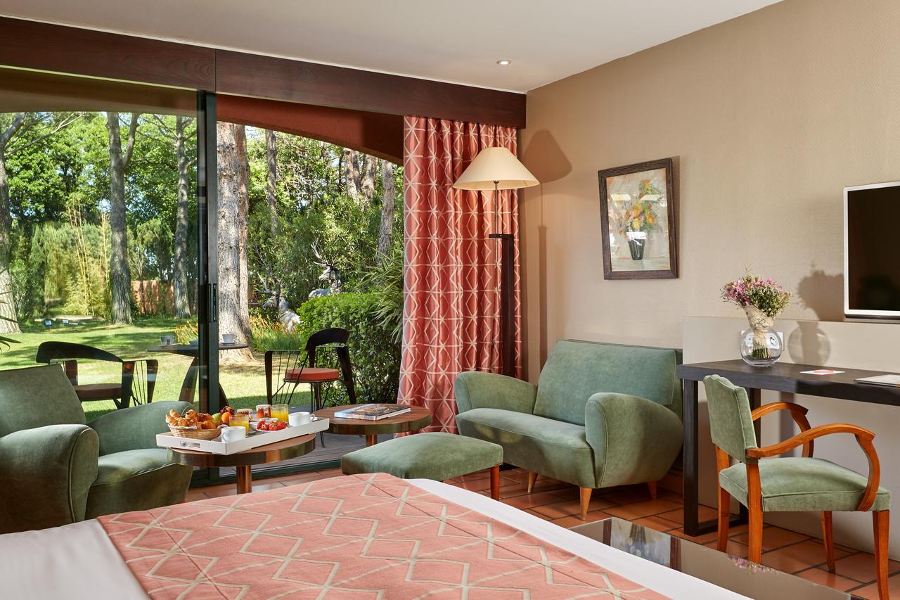 Villa Duflot Hotel & Spa Perpignan Bagian luar foto