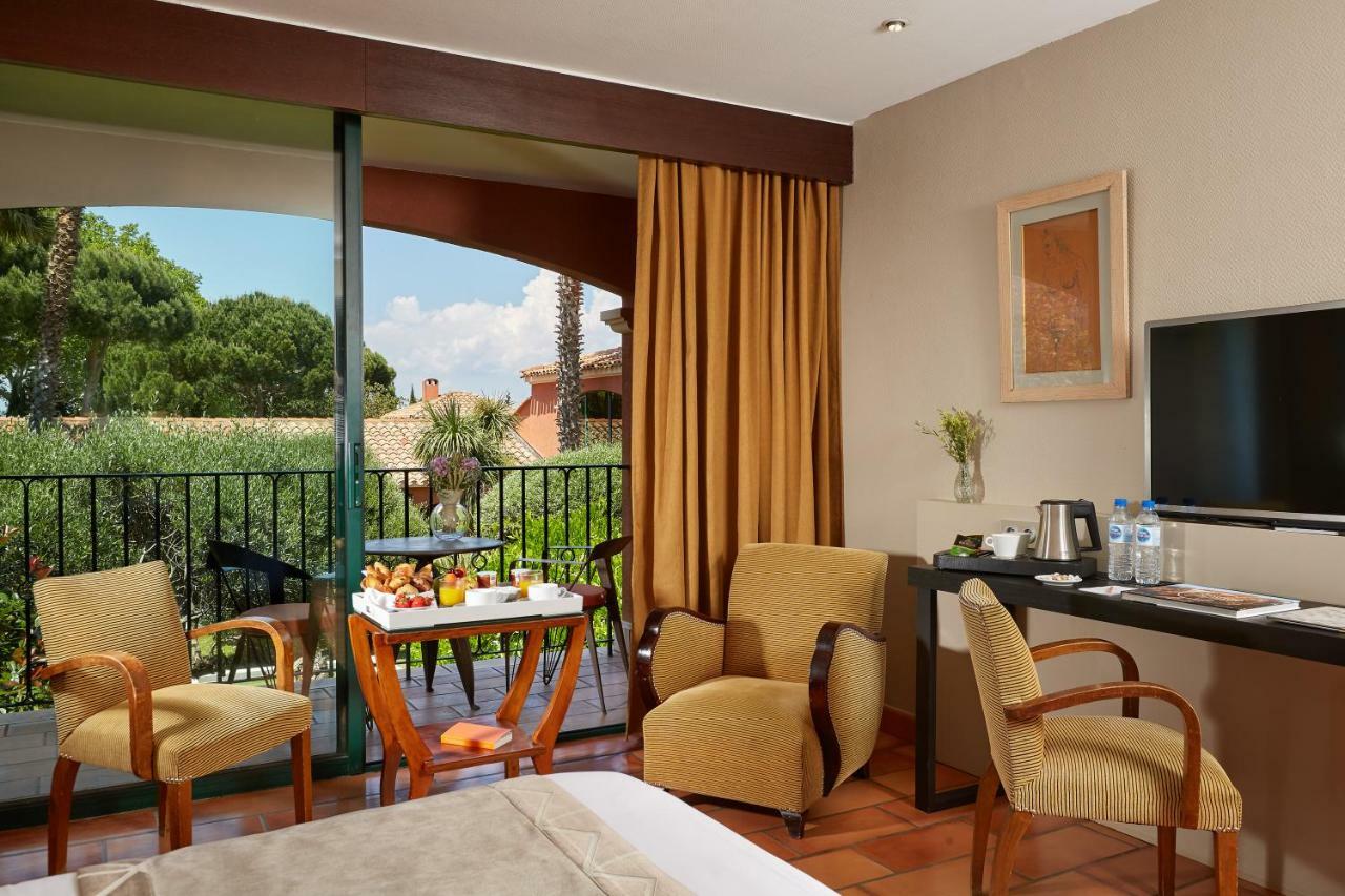 Villa Duflot Hotel & Spa Perpignan Bagian luar foto
