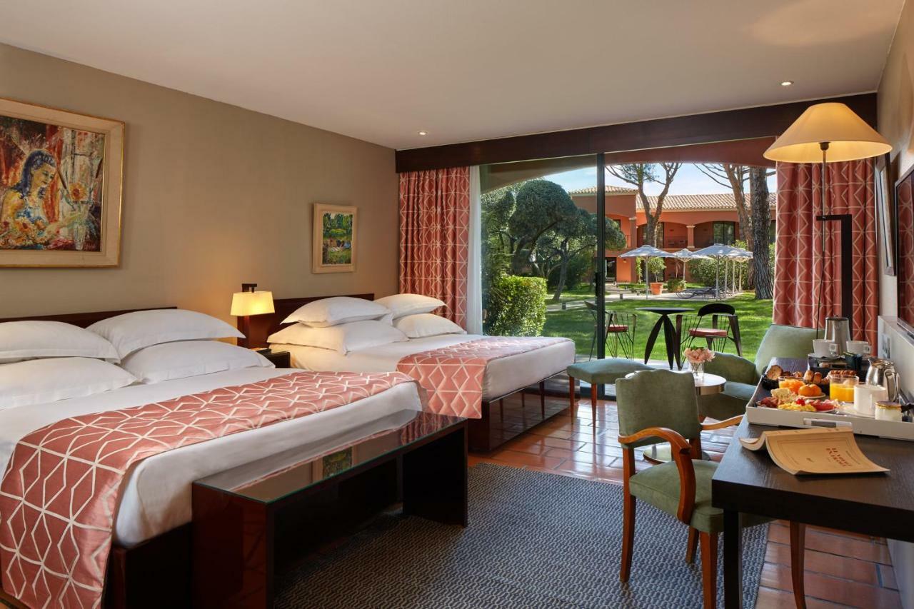Villa Duflot Hotel & Spa Perpignan Bagian luar foto