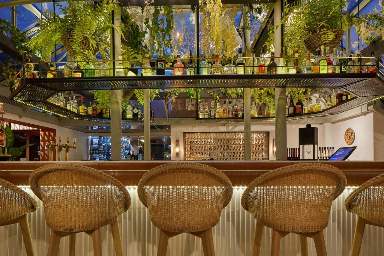 Villa Duflot Hotel & Spa Perpignan Bagian luar foto