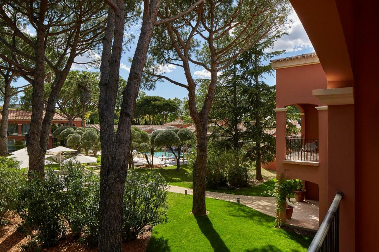 Villa Duflot Hotel & Spa Perpignan Bagian luar foto