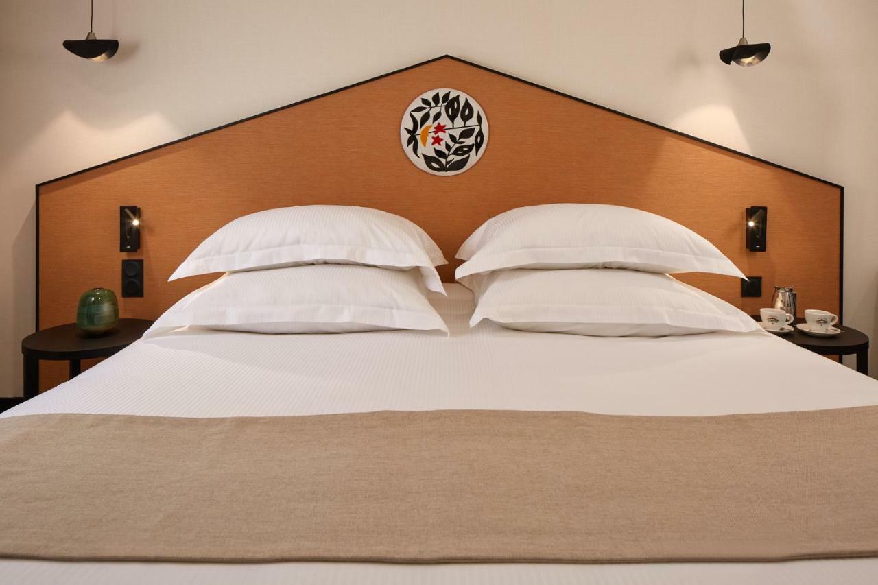 Villa Duflot Hotel & Spa Perpignan Bagian luar foto