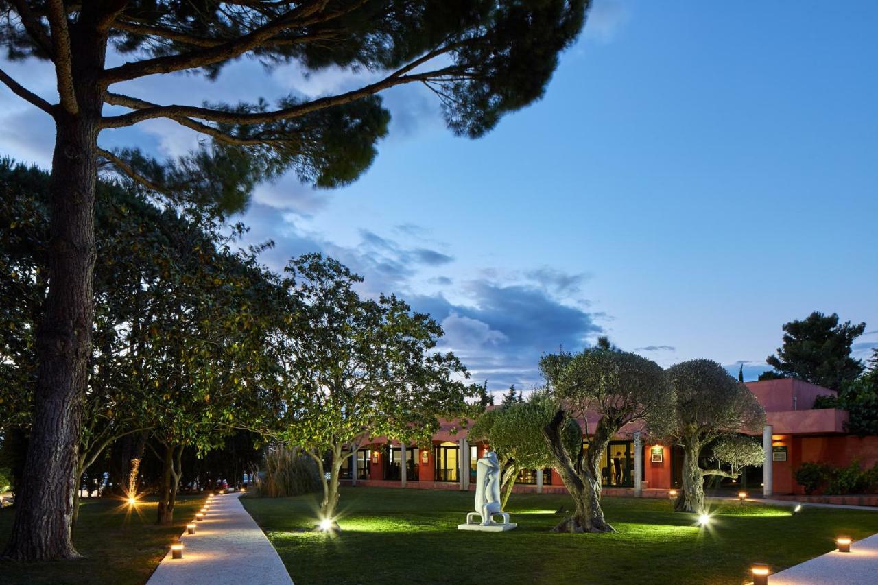 Villa Duflot Hotel & Spa Perpignan Bagian luar foto