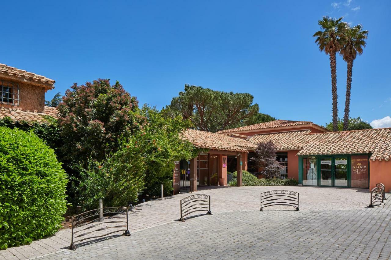 Villa Duflot Hotel & Spa Perpignan Bagian luar foto