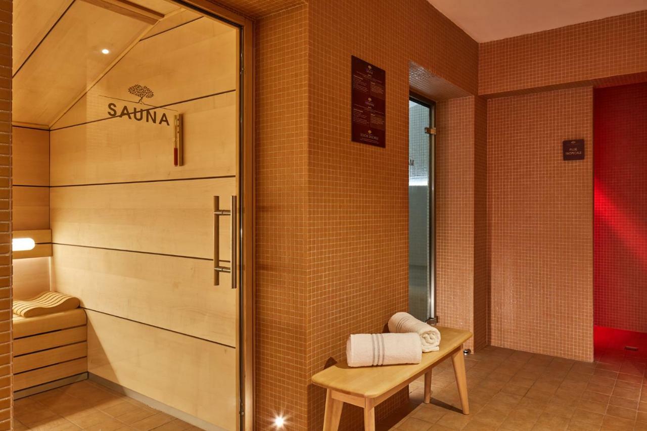 Villa Duflot Hotel & Spa Perpignan Bagian luar foto