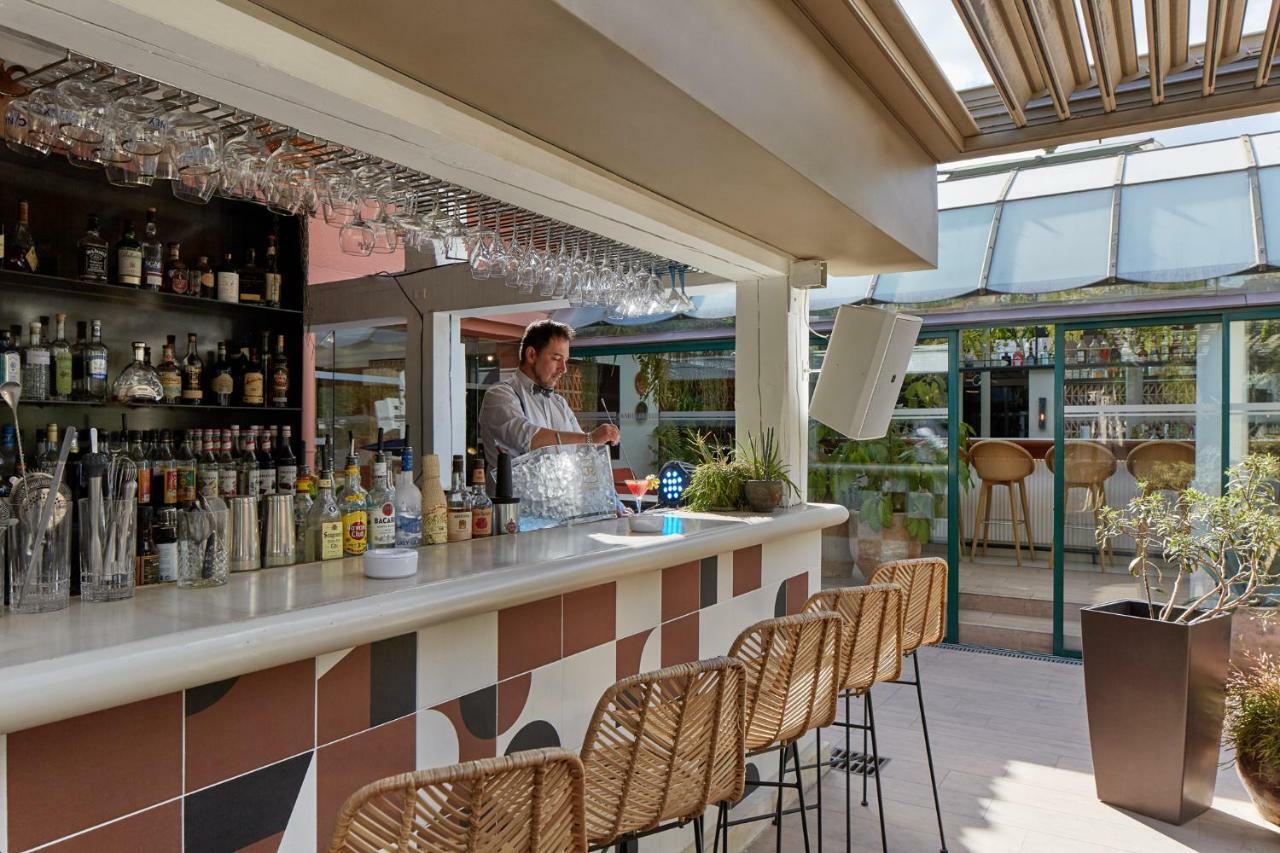 Villa Duflot Hotel & Spa Perpignan Bagian luar foto