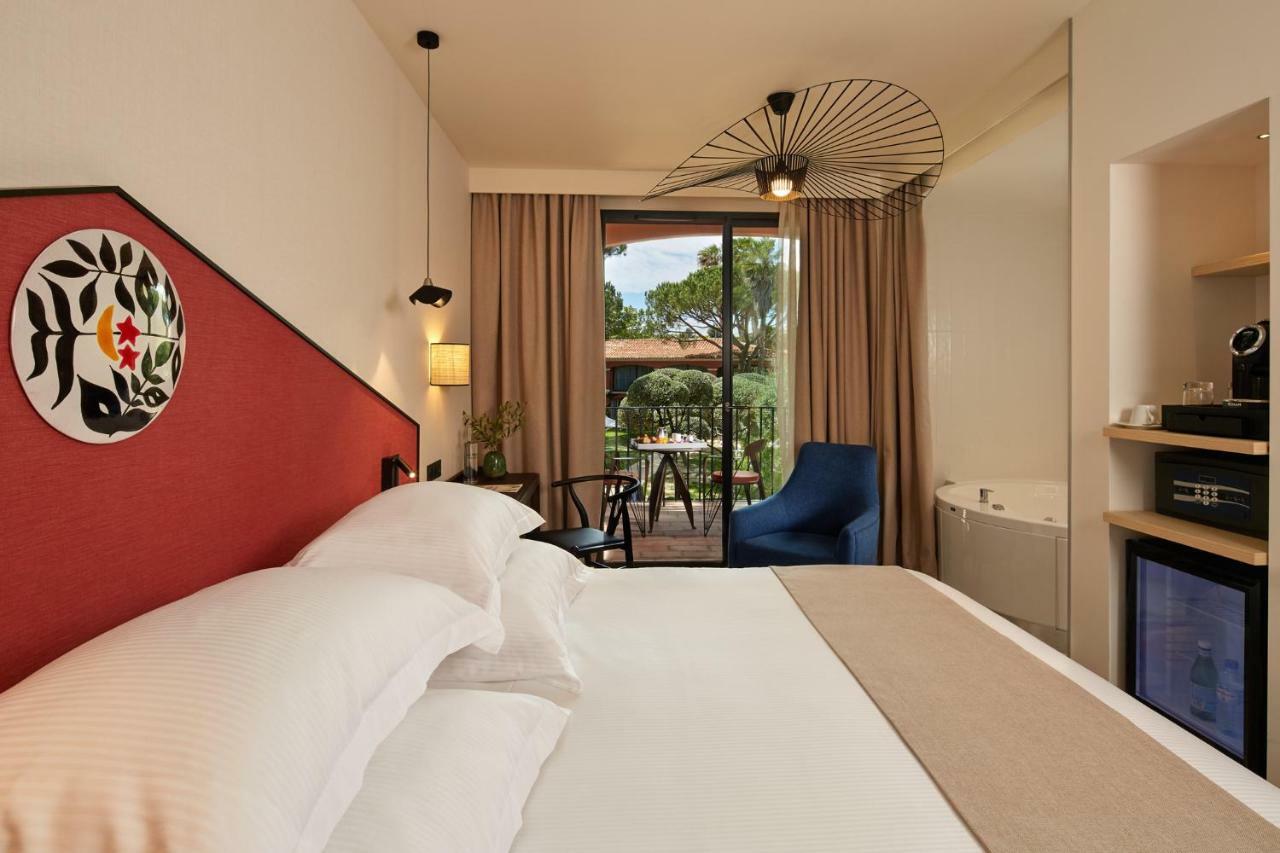Villa Duflot Hotel & Spa Perpignan Bagian luar foto