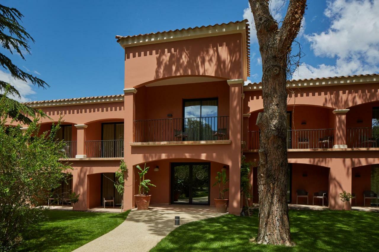 Villa Duflot Hotel & Spa Perpignan Bagian luar foto