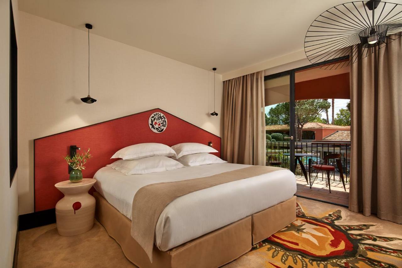 Villa Duflot Hotel & Spa Perpignan Bagian luar foto