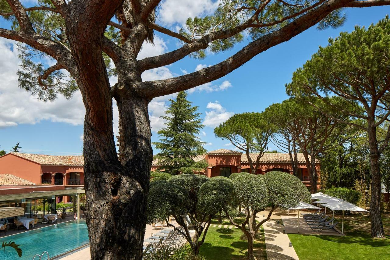 Villa Duflot Hotel & Spa Perpignan Bagian luar foto