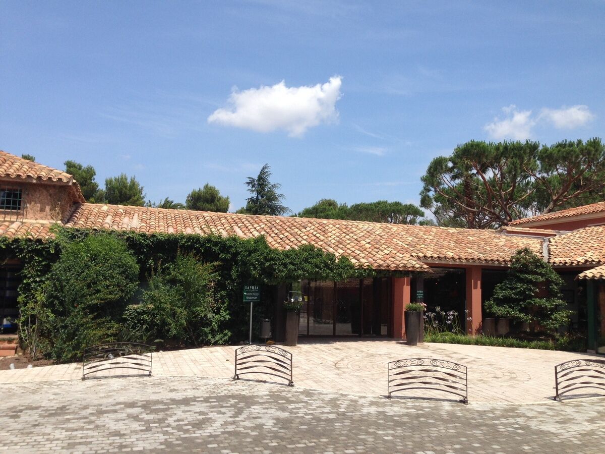 Villa Duflot Hotel & Spa Perpignan Bagian luar foto
