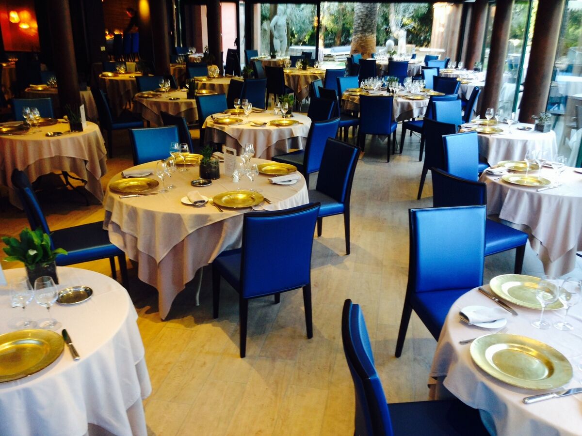 Villa Duflot Hotel & Spa Perpignan Bagian luar foto